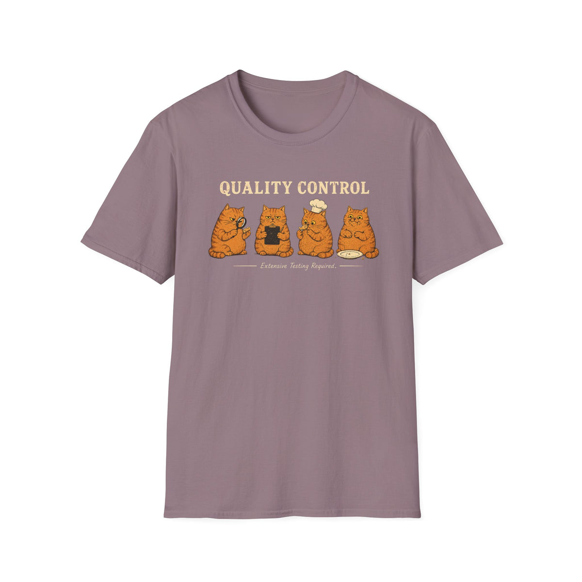 Quality Control Catto T-Shirt