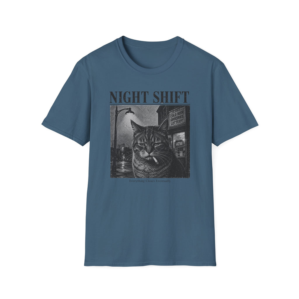 Night Shift T-Shirt