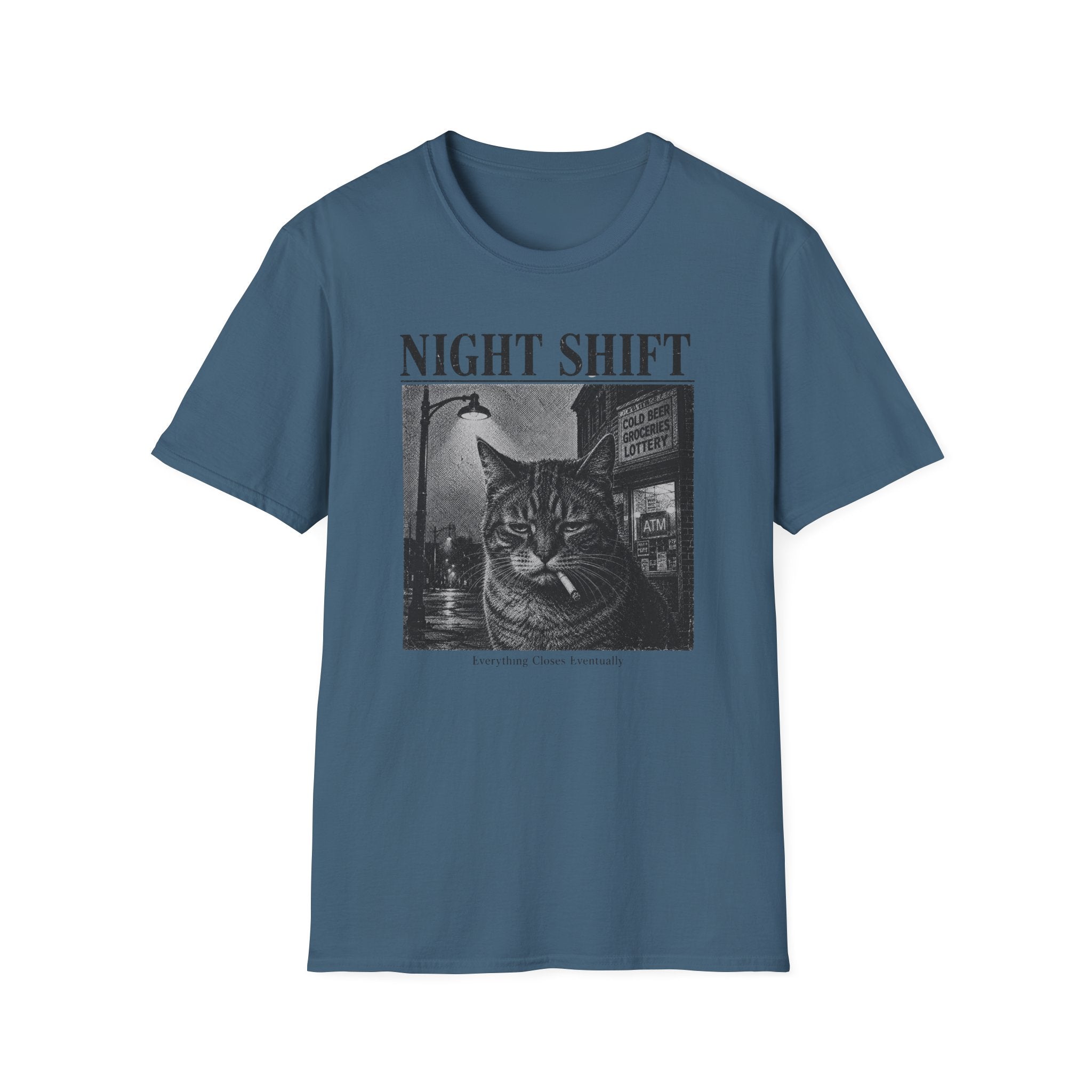 Night Shift T-Shirt
