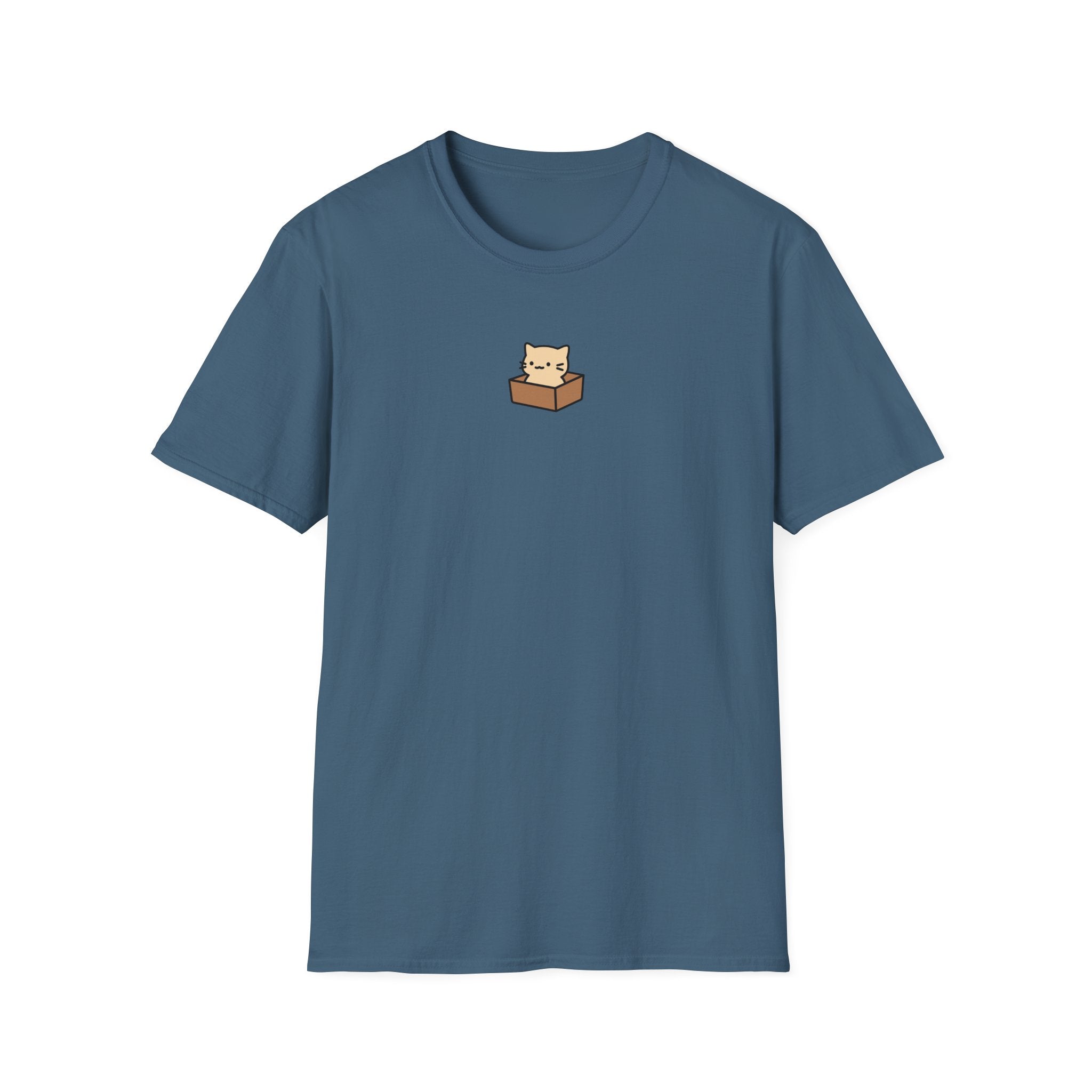 Kitty In A Box T-Shirt