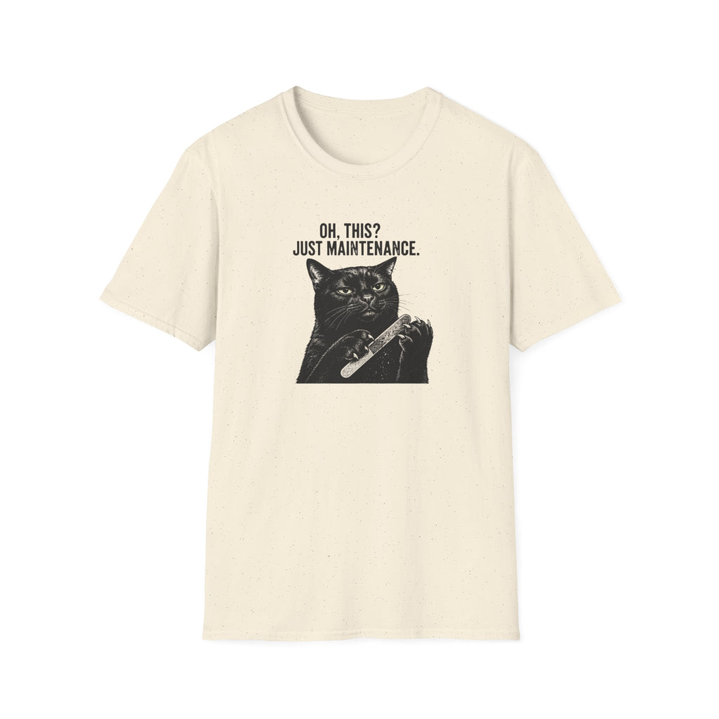 Just Maintenance T-Shirt
