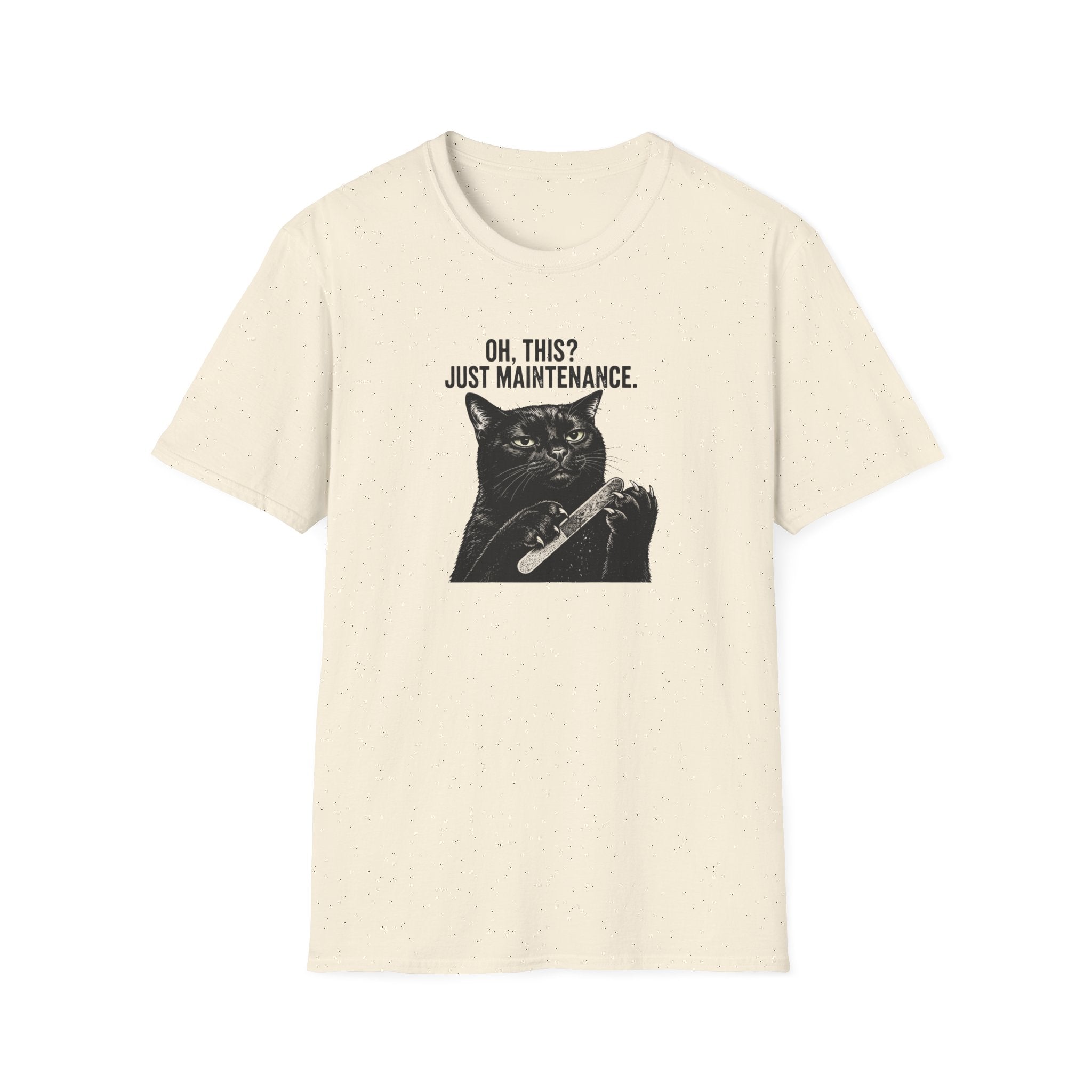 Just Maintenance T-Shirt