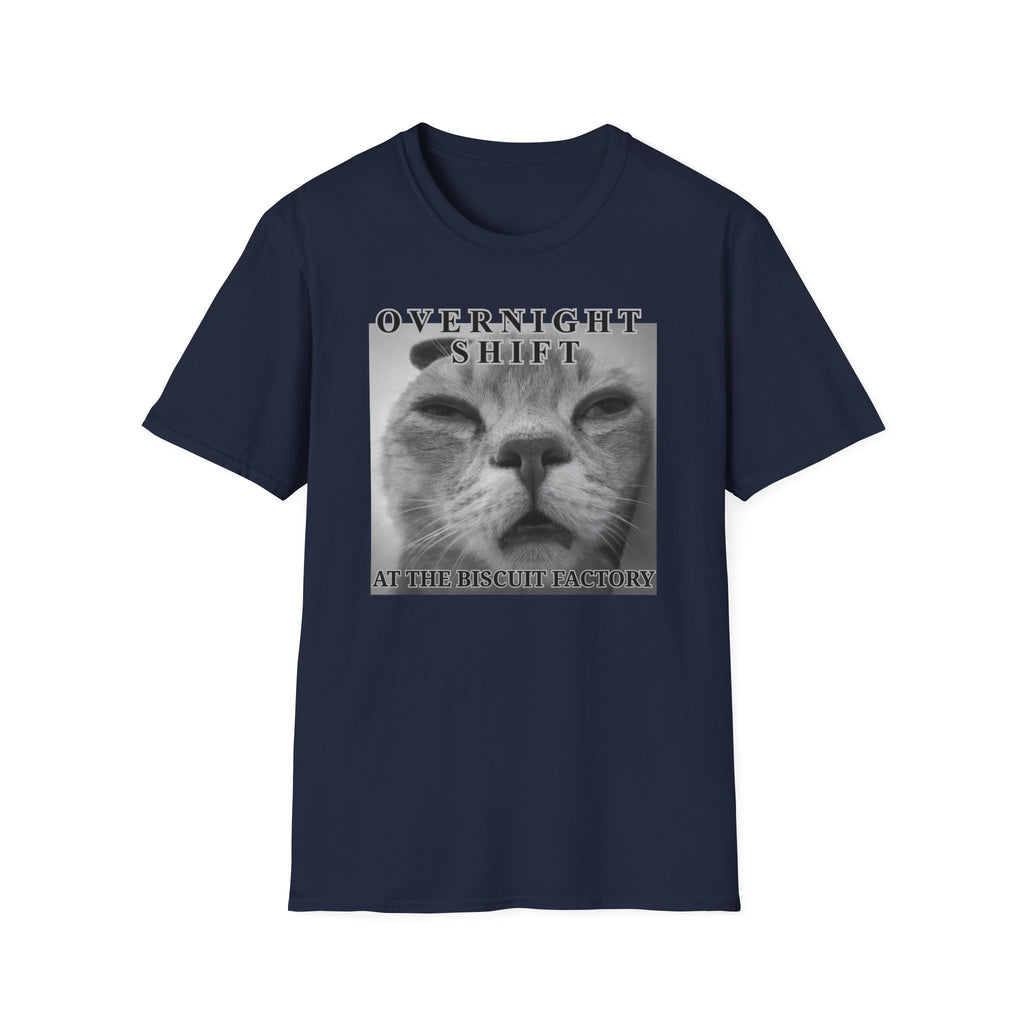 Overnight Shift T-Shirt