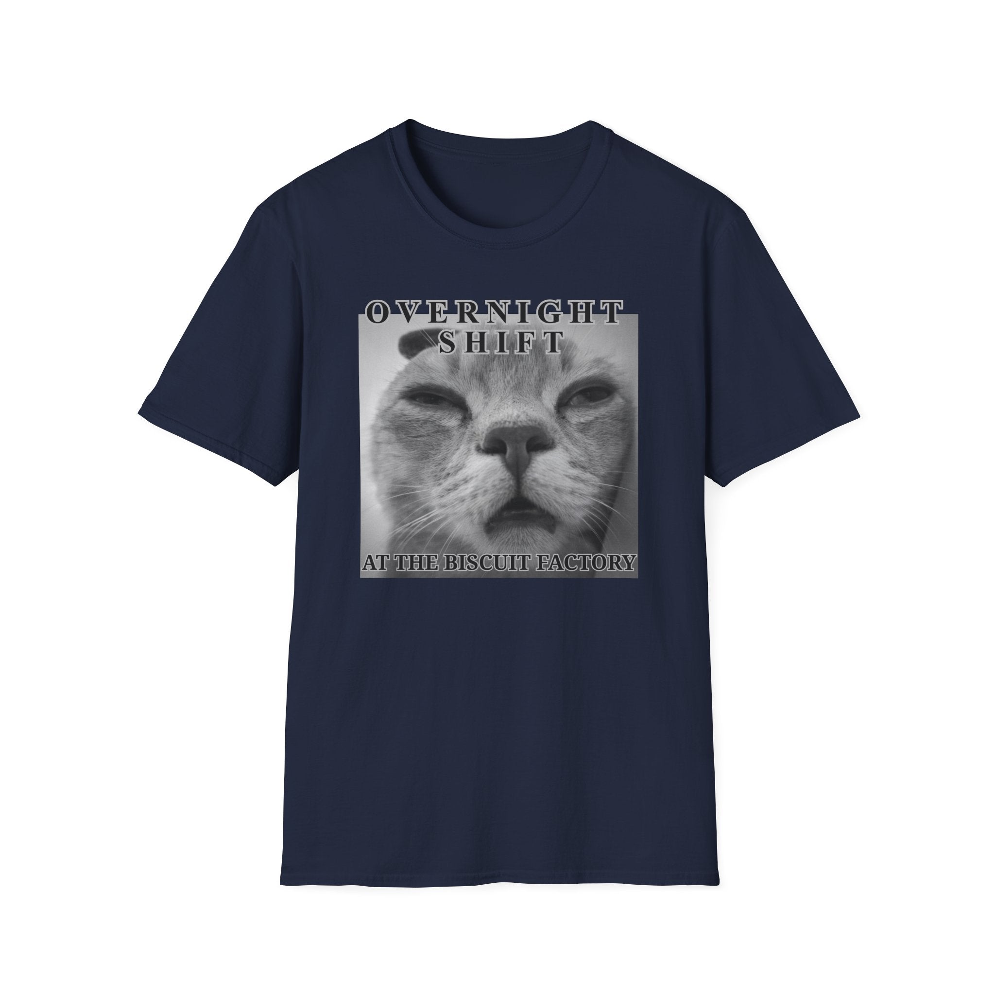Overnight Shift T-Shirt