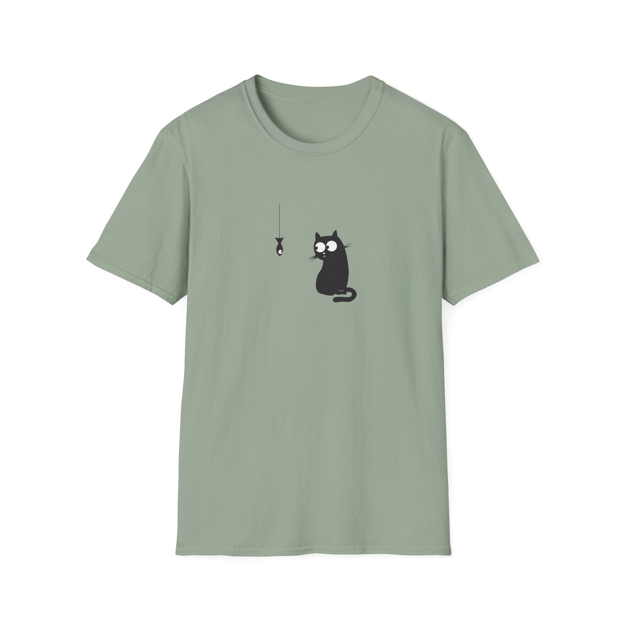 Cat Fish T-Shirt