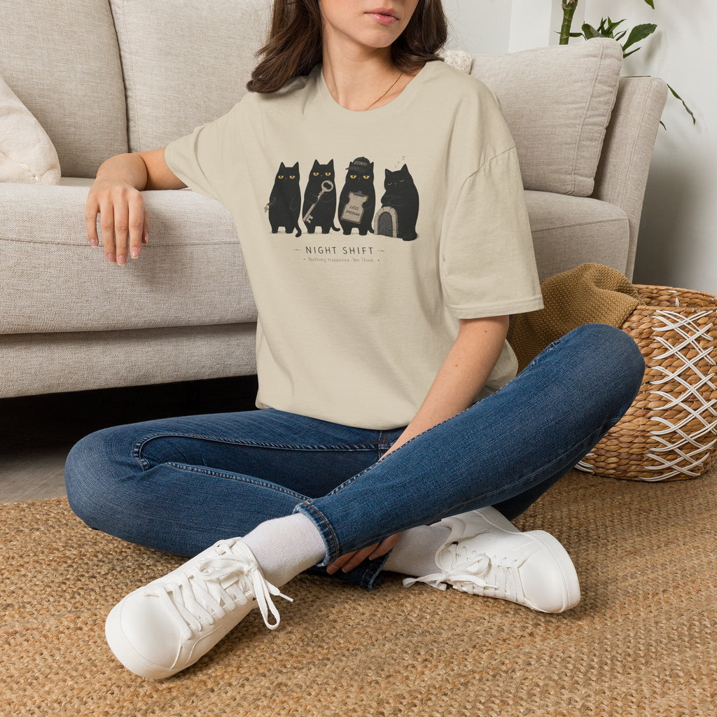 Night Shifters T-Shirt