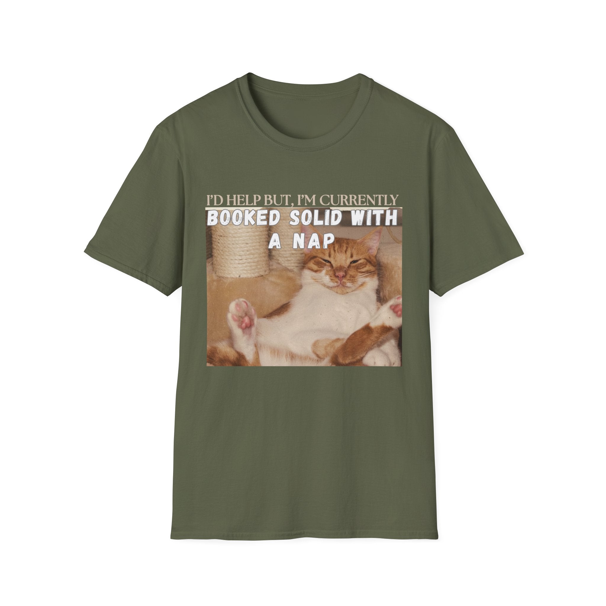 Fully Booked T-Shirt