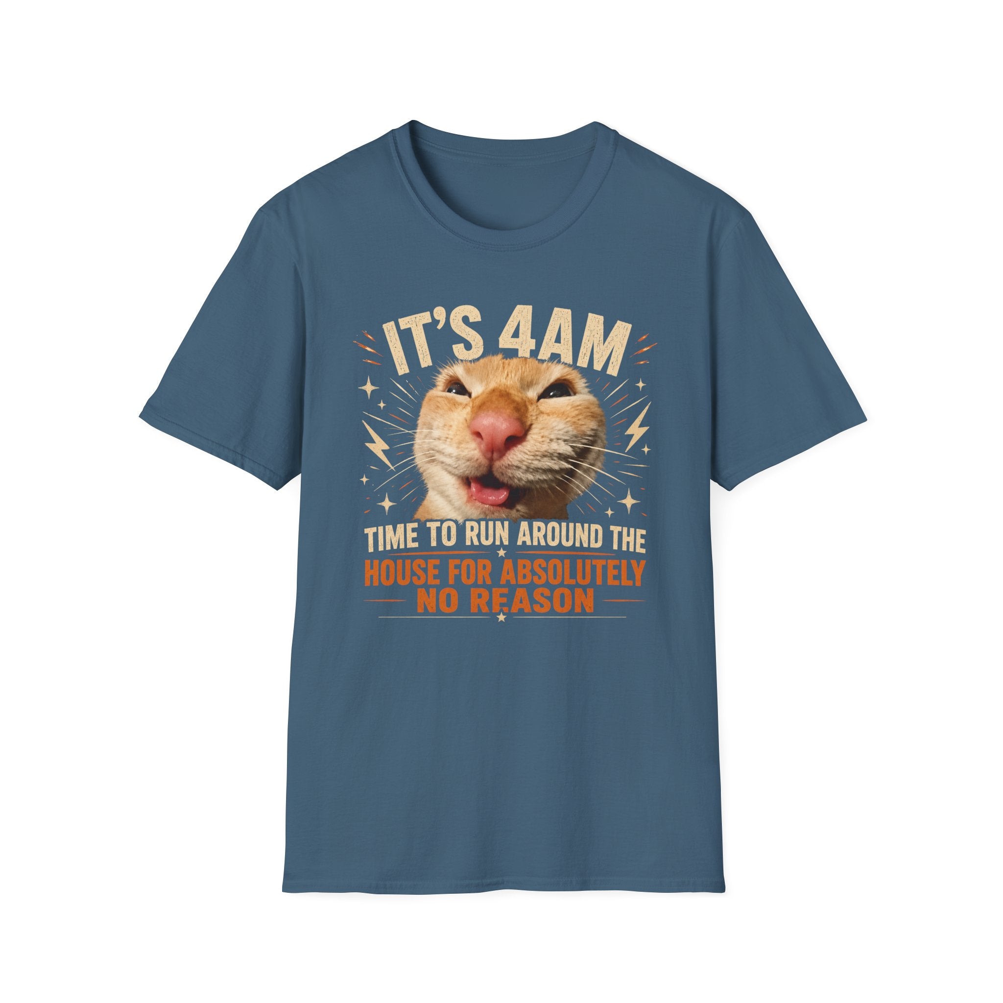 4AM Zoomies T-Shirt