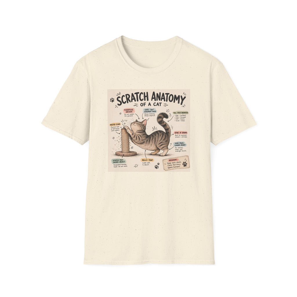 Scratch Anatomy T-Shirt