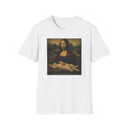 Meowna Lisa  T-Shirt
