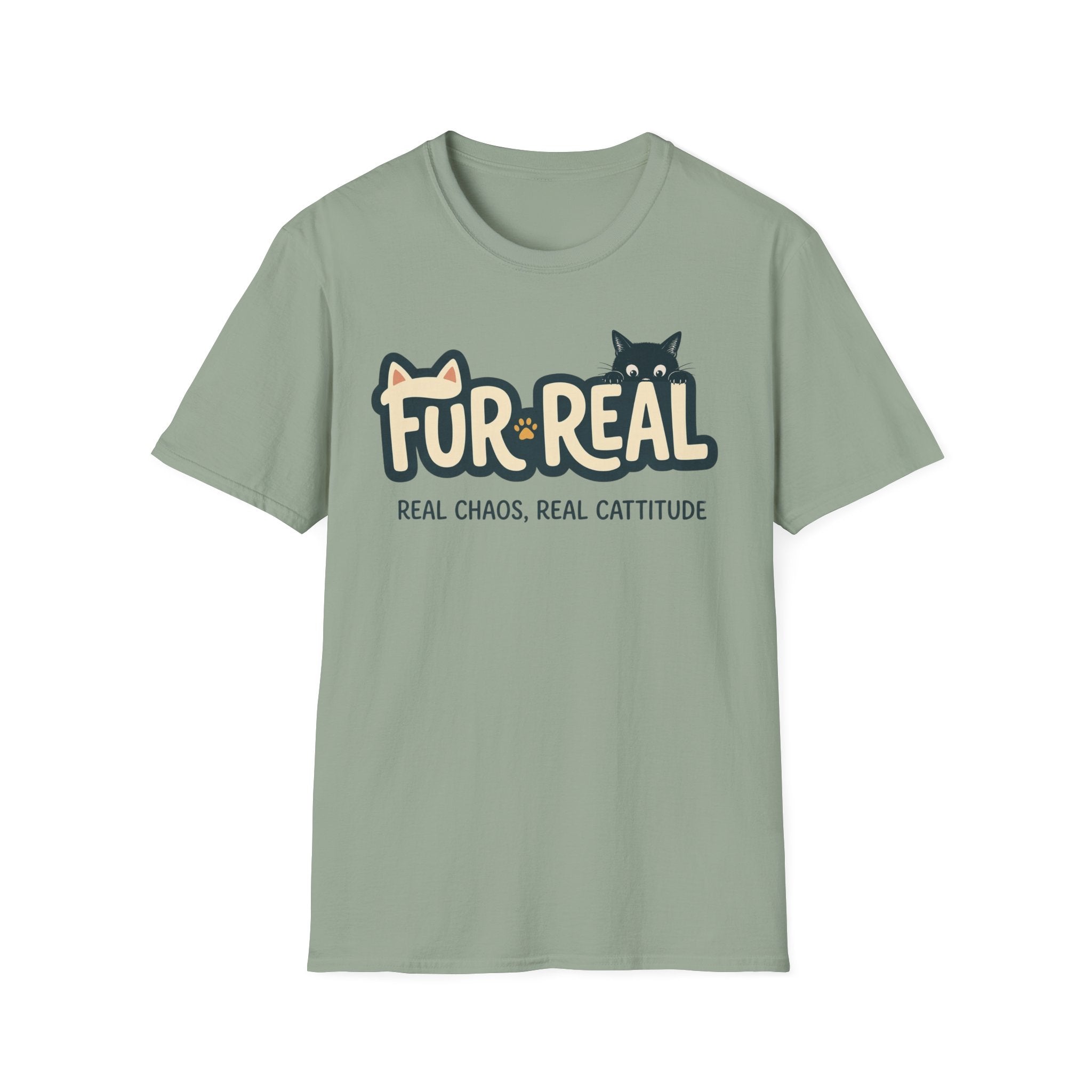 Fur Real T-Shirt