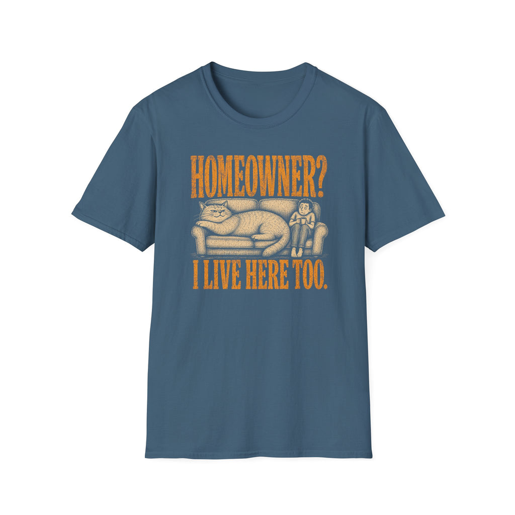 Homeowner Takeover T-Shirt
