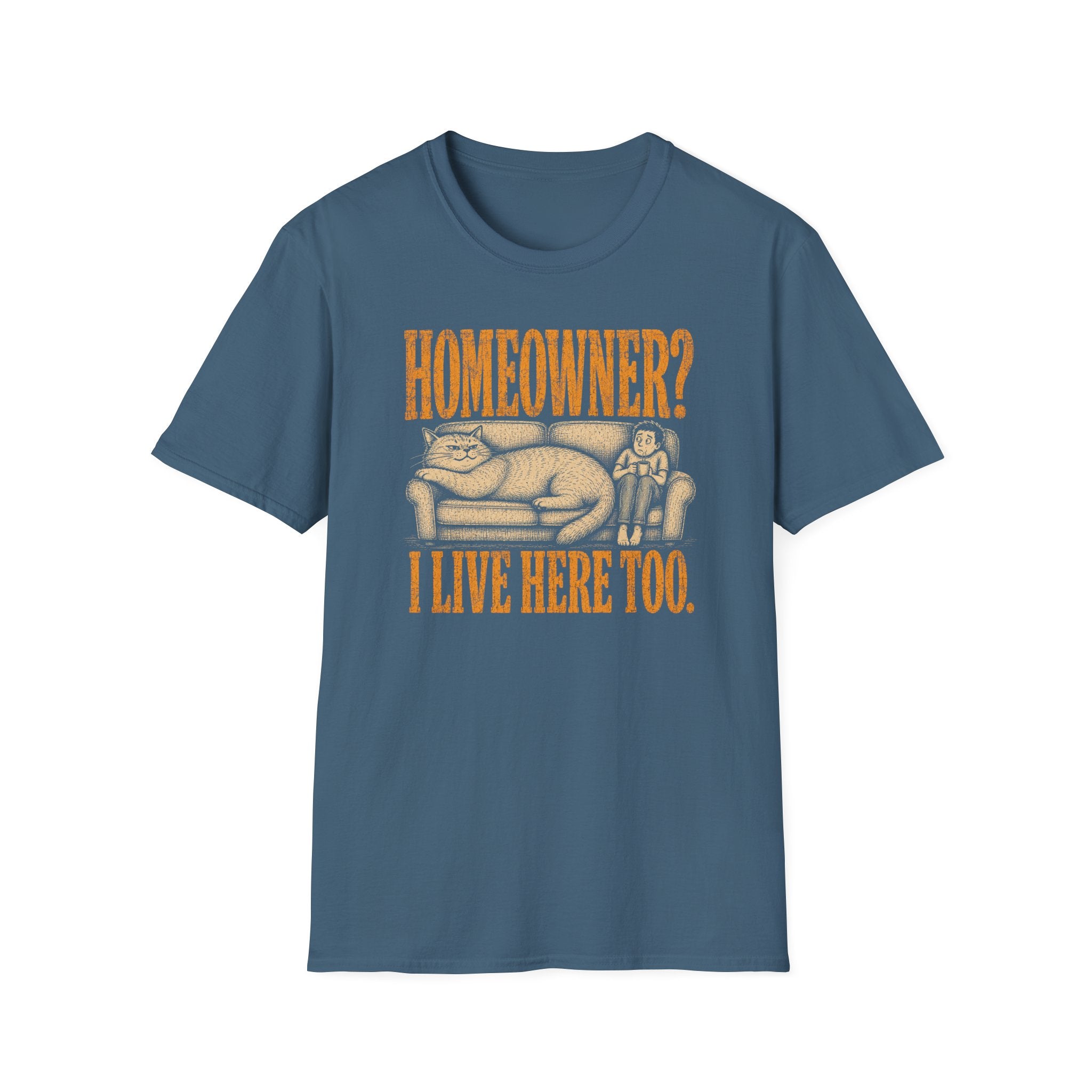 Homeowner Takeover T-Shirt