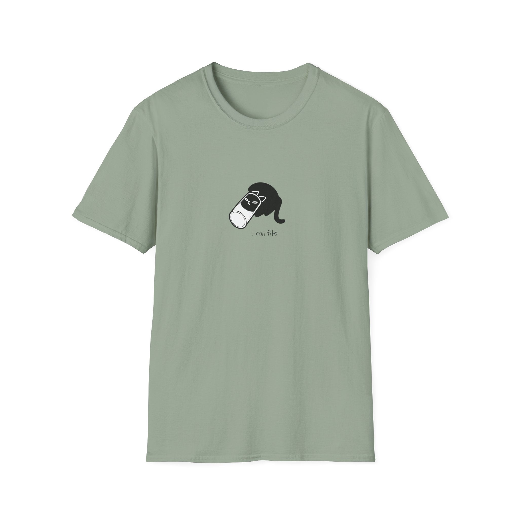 I Can Fits T-Shirt