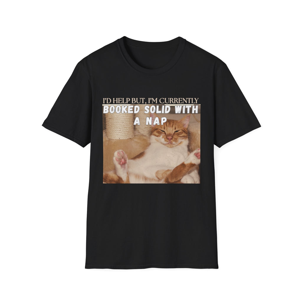 Fully Booked T-Shirt