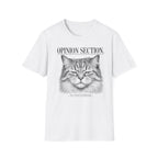 Opinion Section T-Shirt
