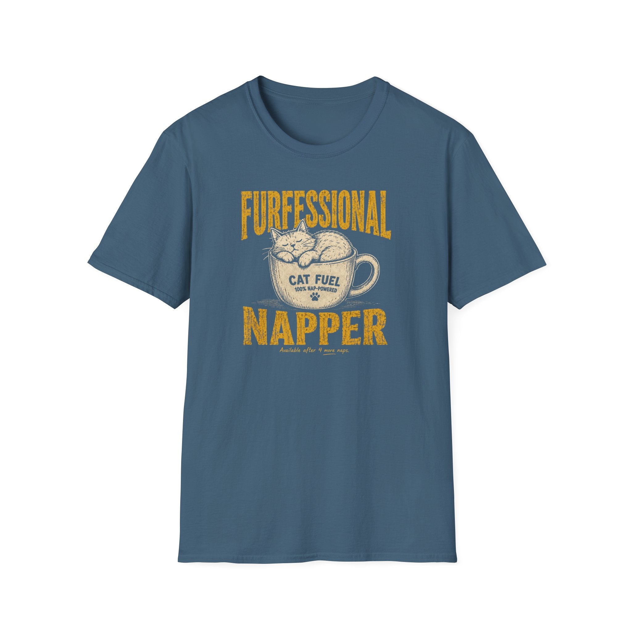 Furfessional Napper T-Shirt