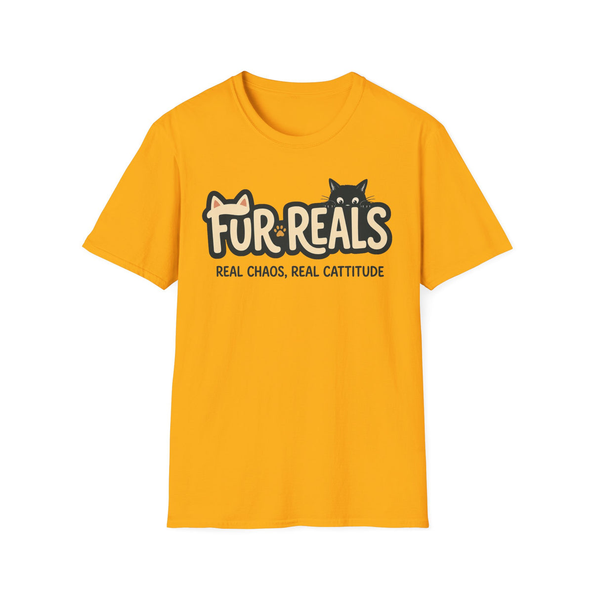 Fur Reals T-Shirt