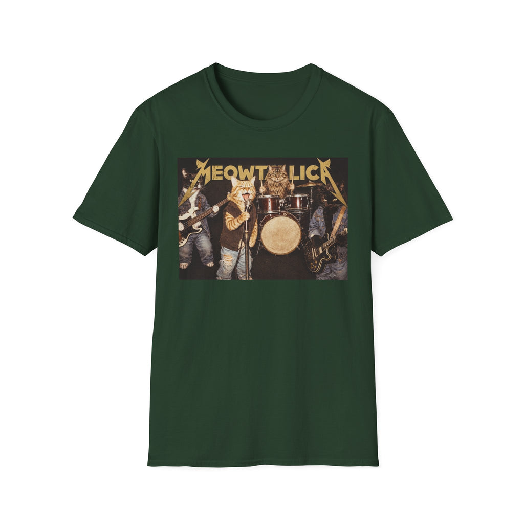 Meowtallica T-Shirt