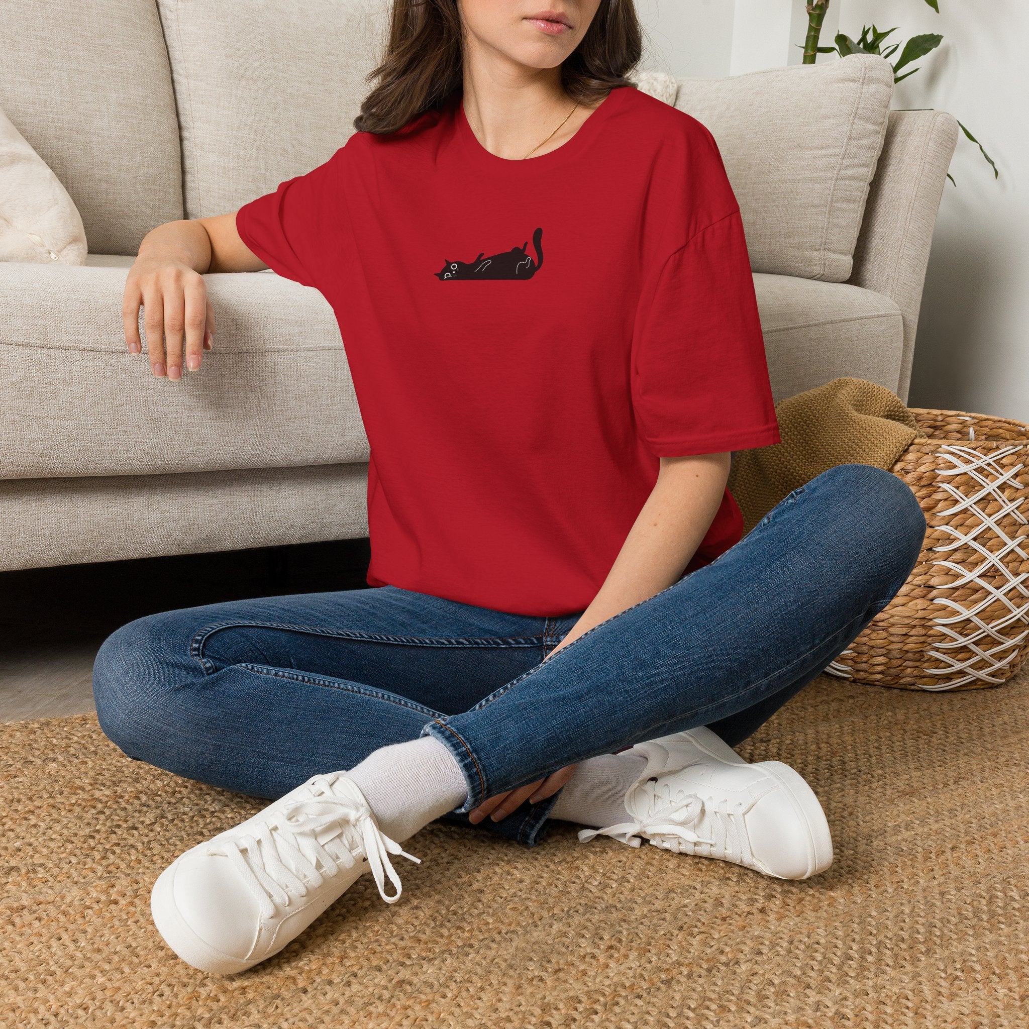 Belly Up T-Shirt