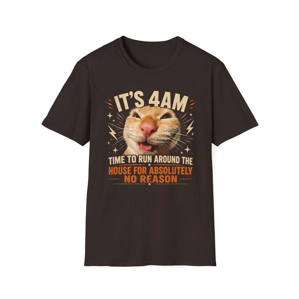 4AM Zoomies T-Shirt