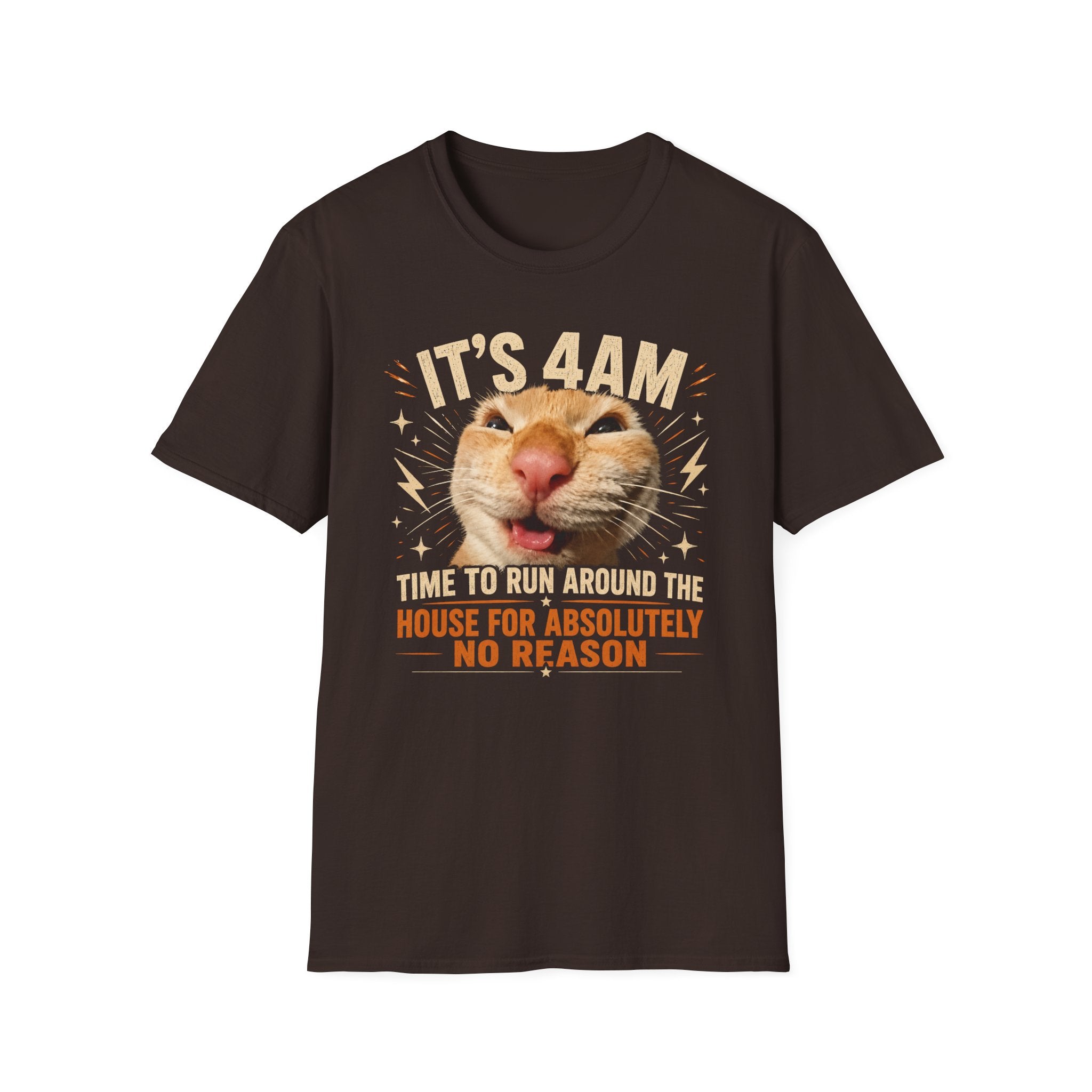 4AM Zoomies T-Shirt
