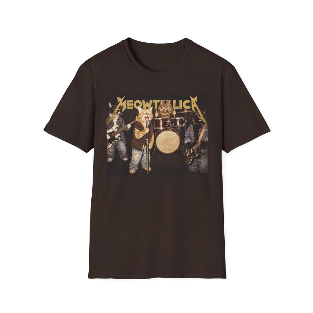 Meowtallica T-Shirt
