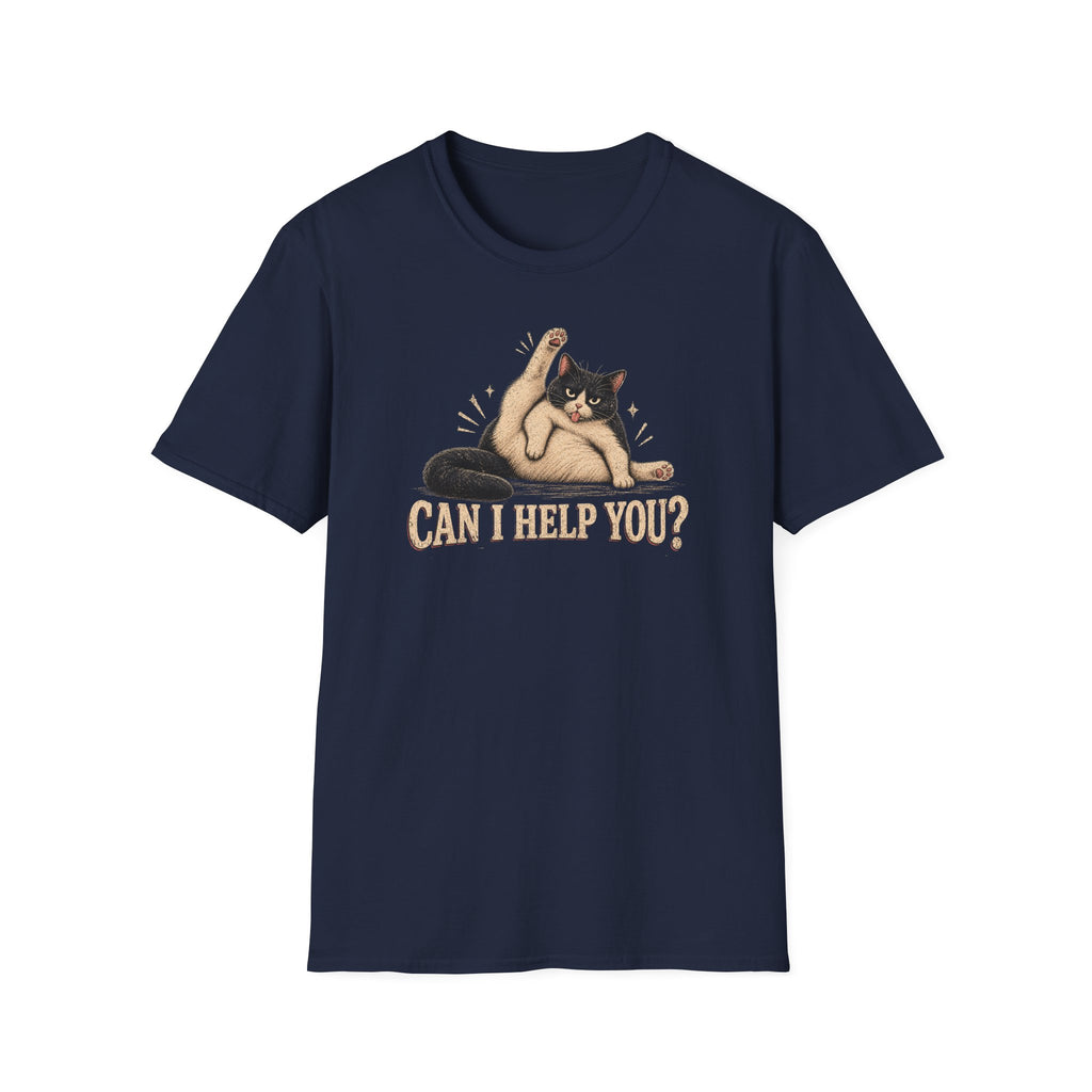 CAN I HELP YOU? T-Shirt