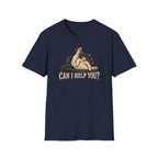 CAN I HELP YOU? T-Shirt