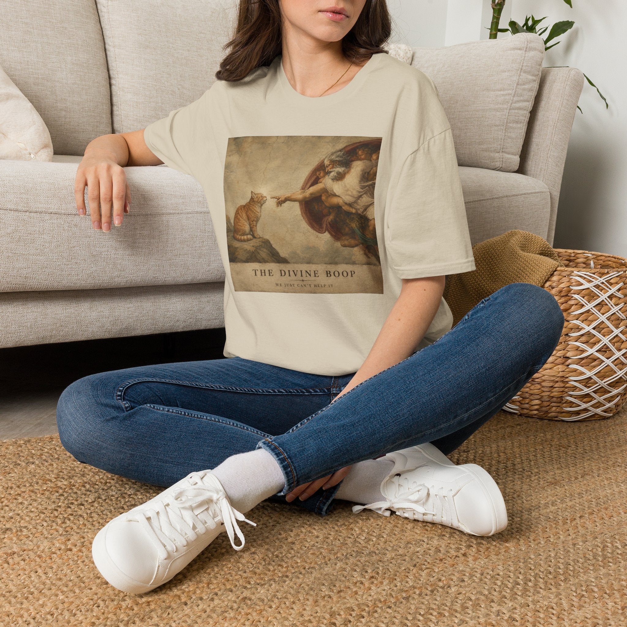 Divine Boop T-Shirt