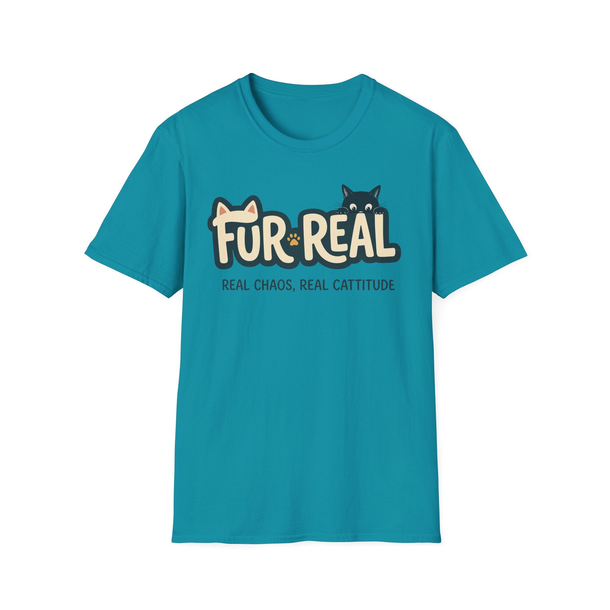 Fur Real T-Shirt