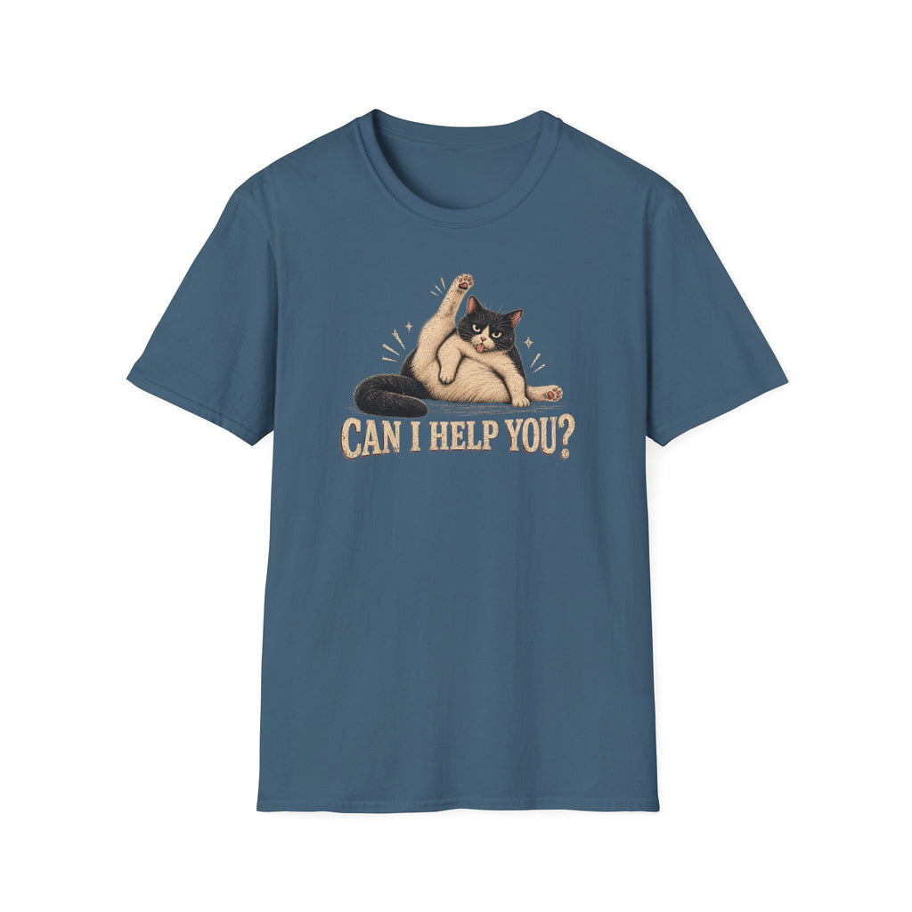 CAN I HELP YOU? T-Shirt