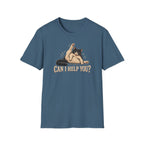 CAN I HELP YOU? T-Shirt