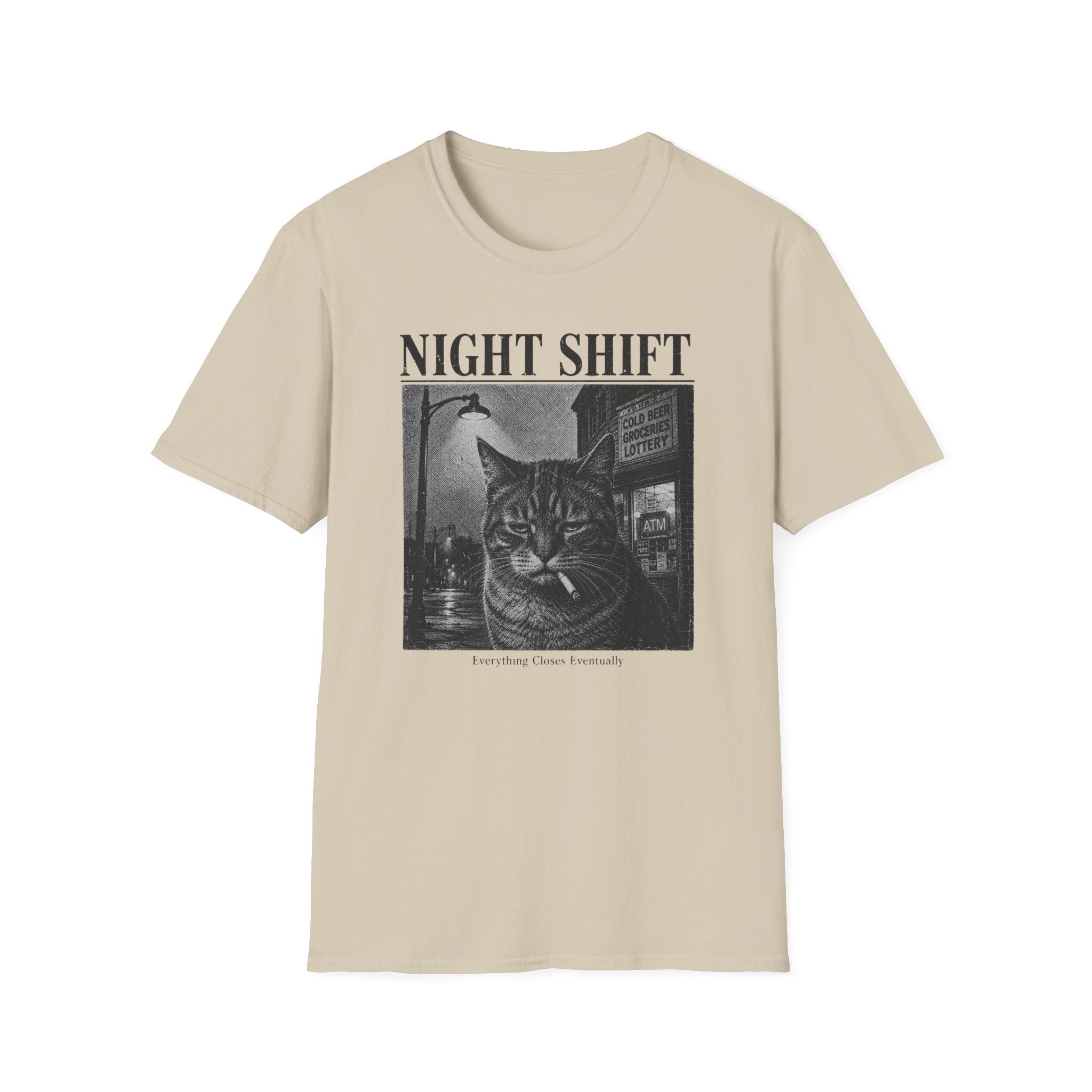 Night Shift T-Shirt
