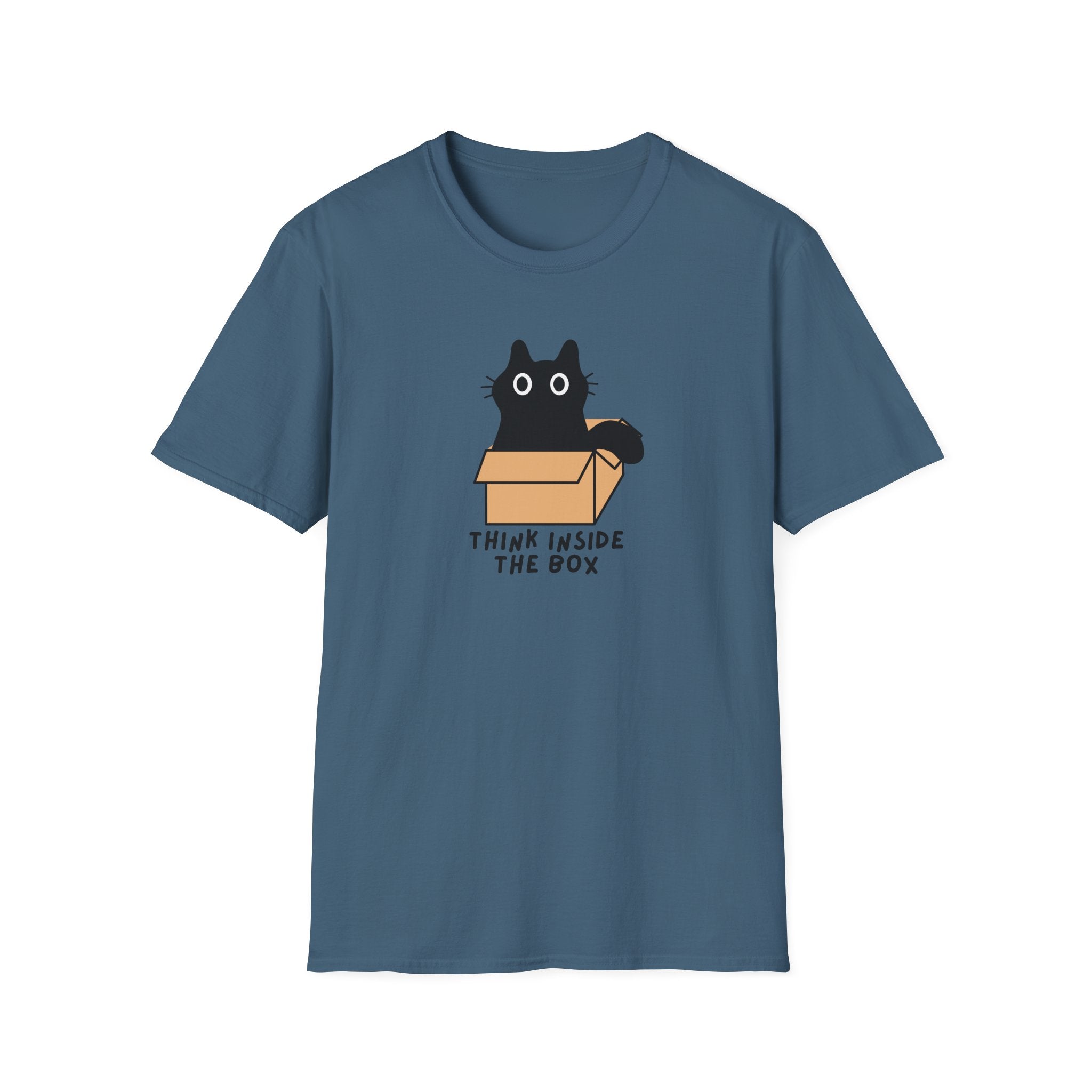 Think Inside The Box T-Shirt