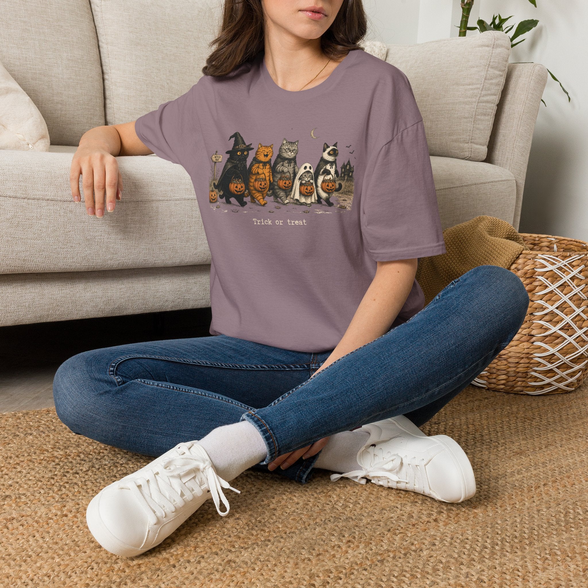 Trick Or Treat T-Shirt