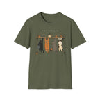 Mommy's Gardening Crew T-Shirt