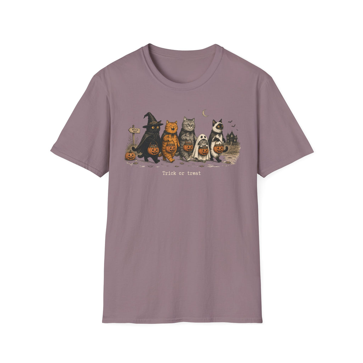 Trick Or Treat T-Shirt