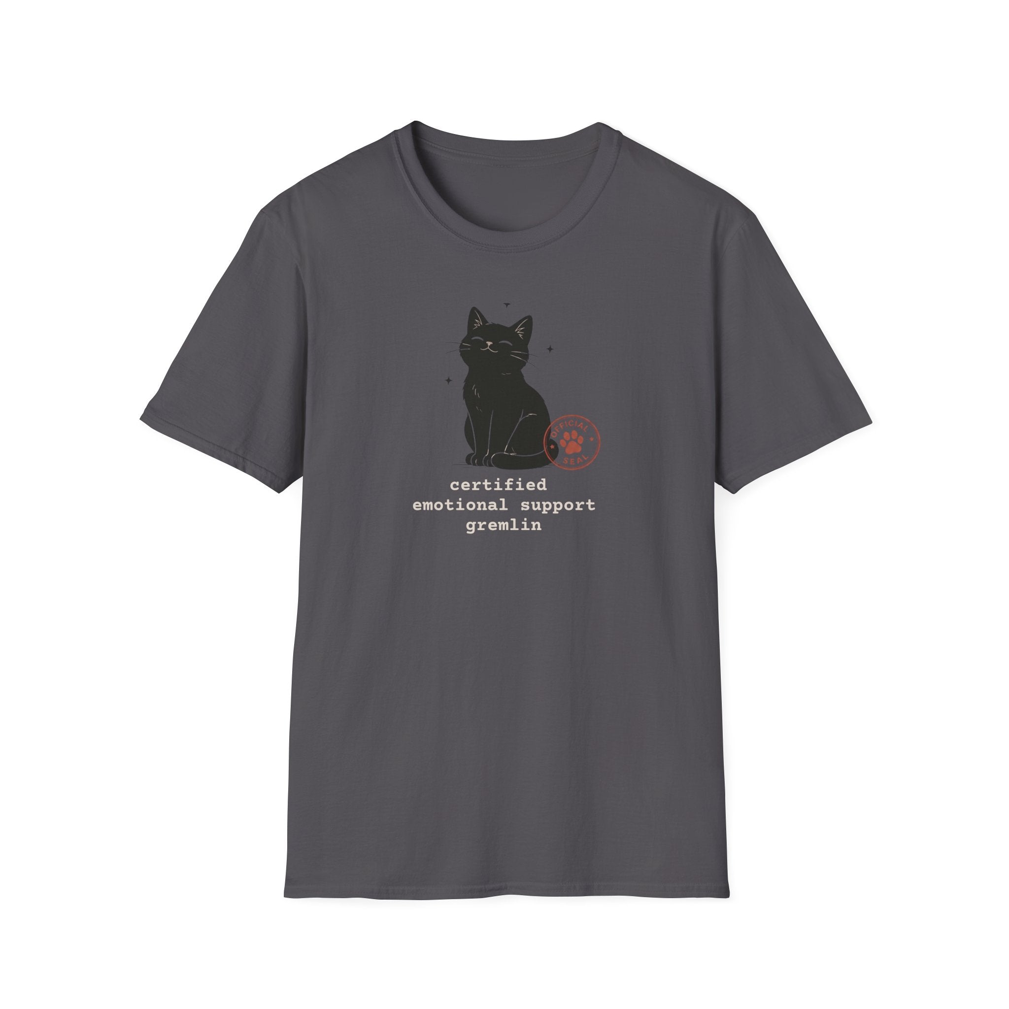Emotional Support Gremlin T-Shirt