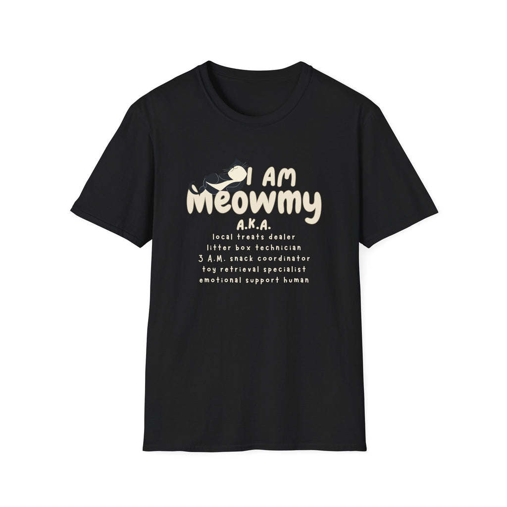 I Am Meowmy T-Shirt