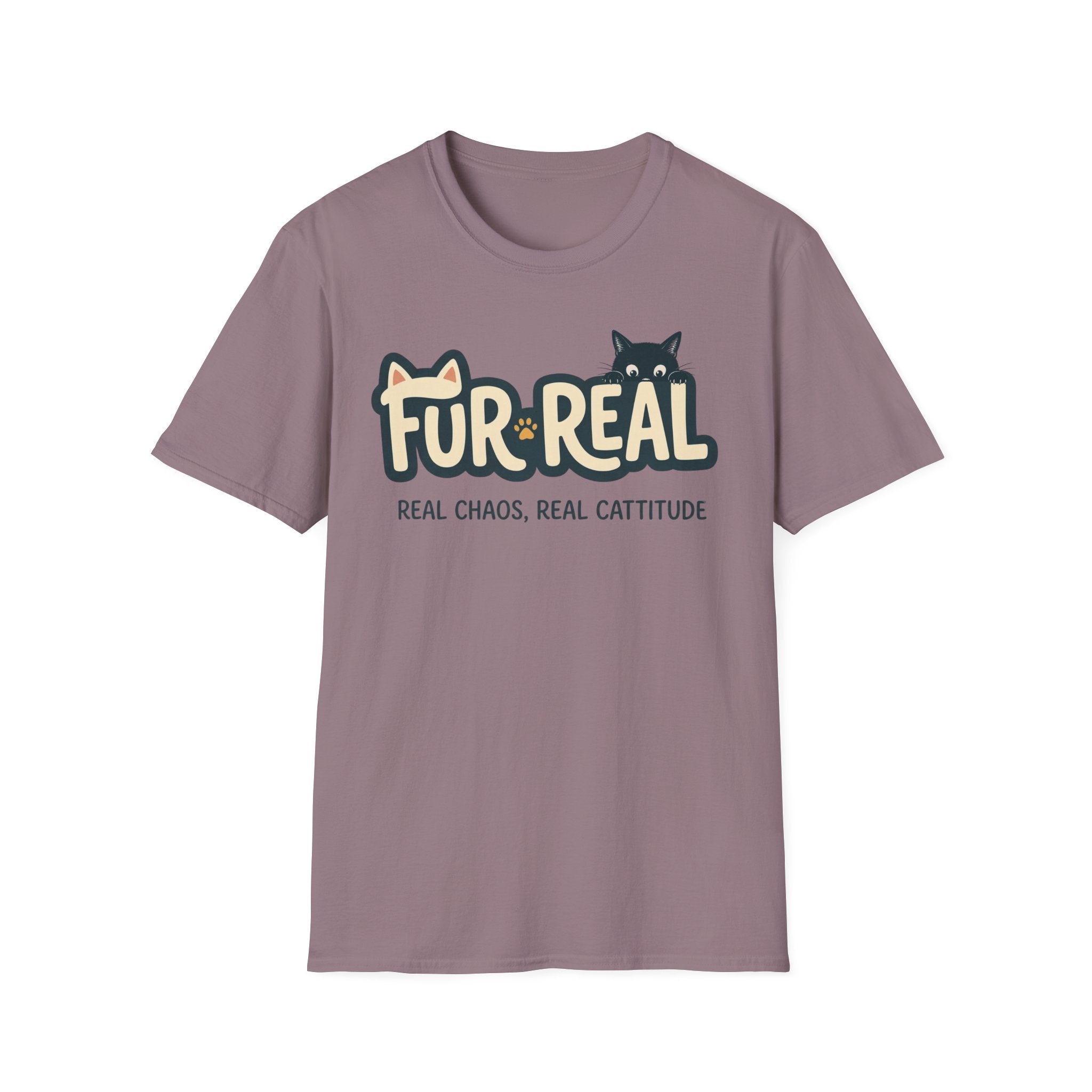 Fur Real T-Shirt