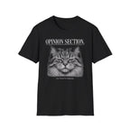 Opinion Section T-Shirt