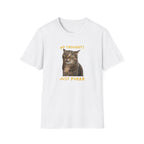 No Thoughts Just Purr T-Shirt