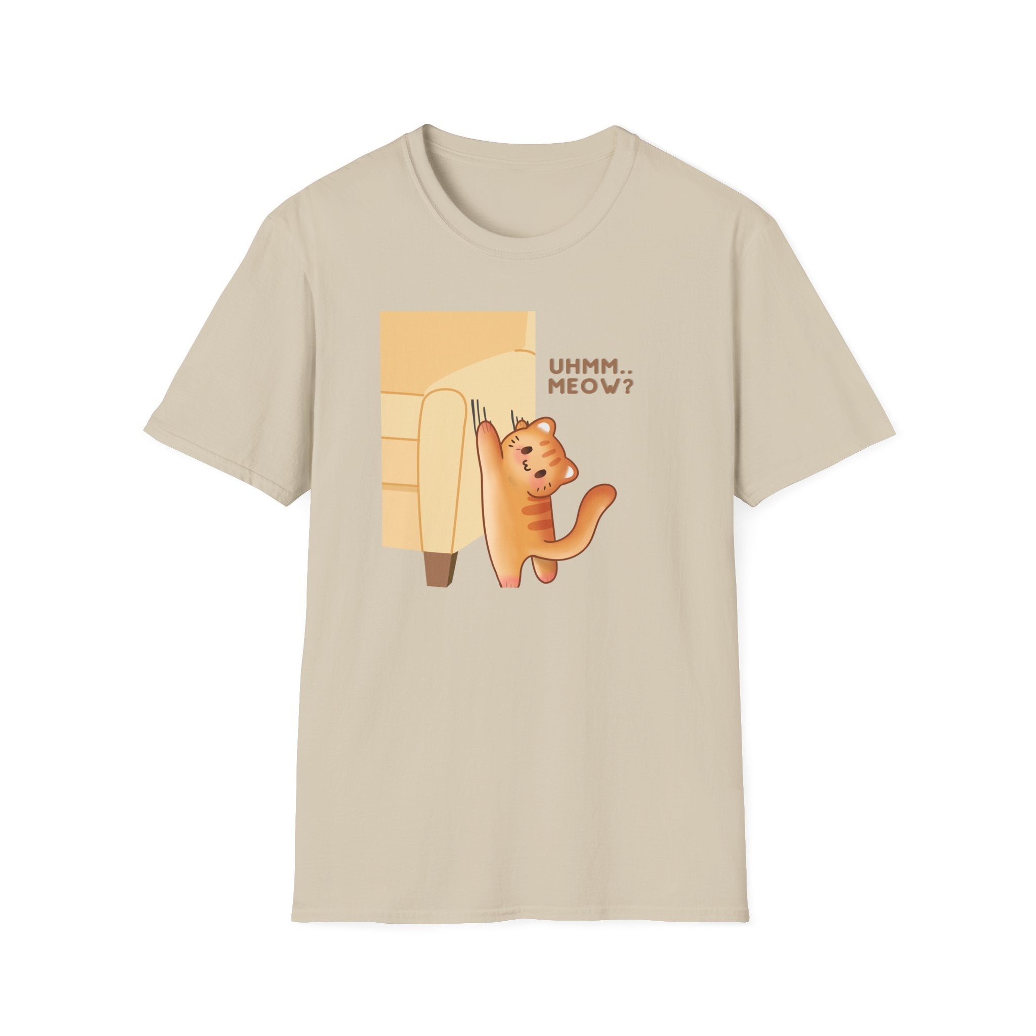 Uhmm Meow? T-Shirt