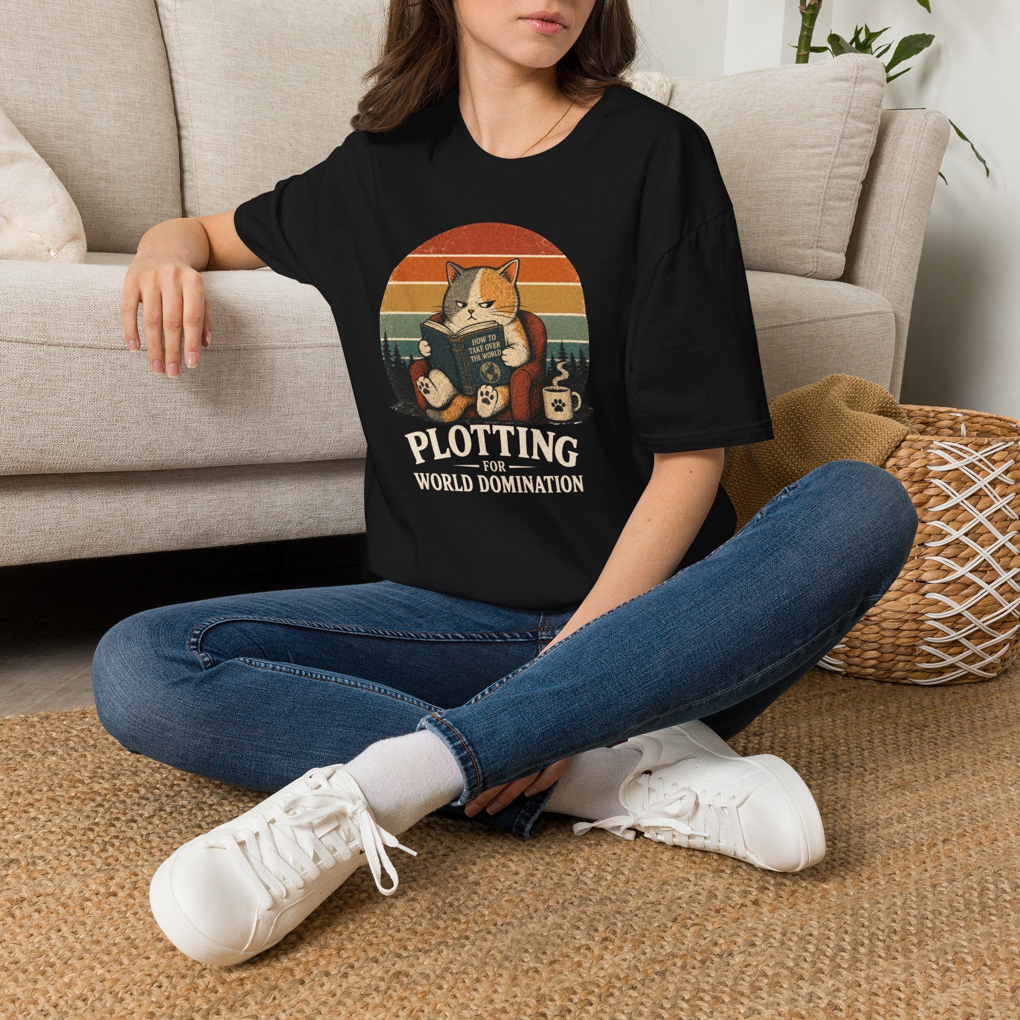 Plotting T-Shirt
