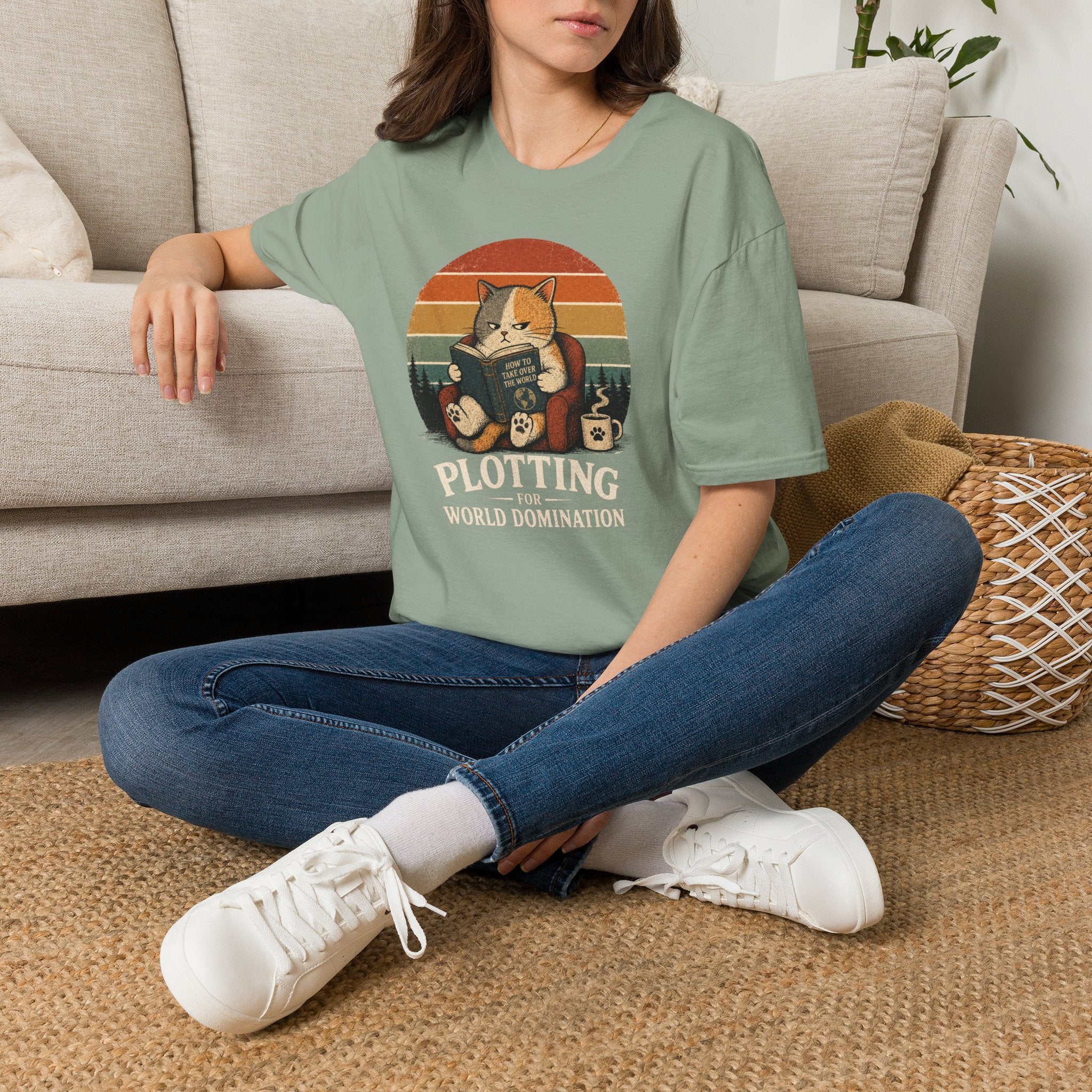 Plotting T-Shirt