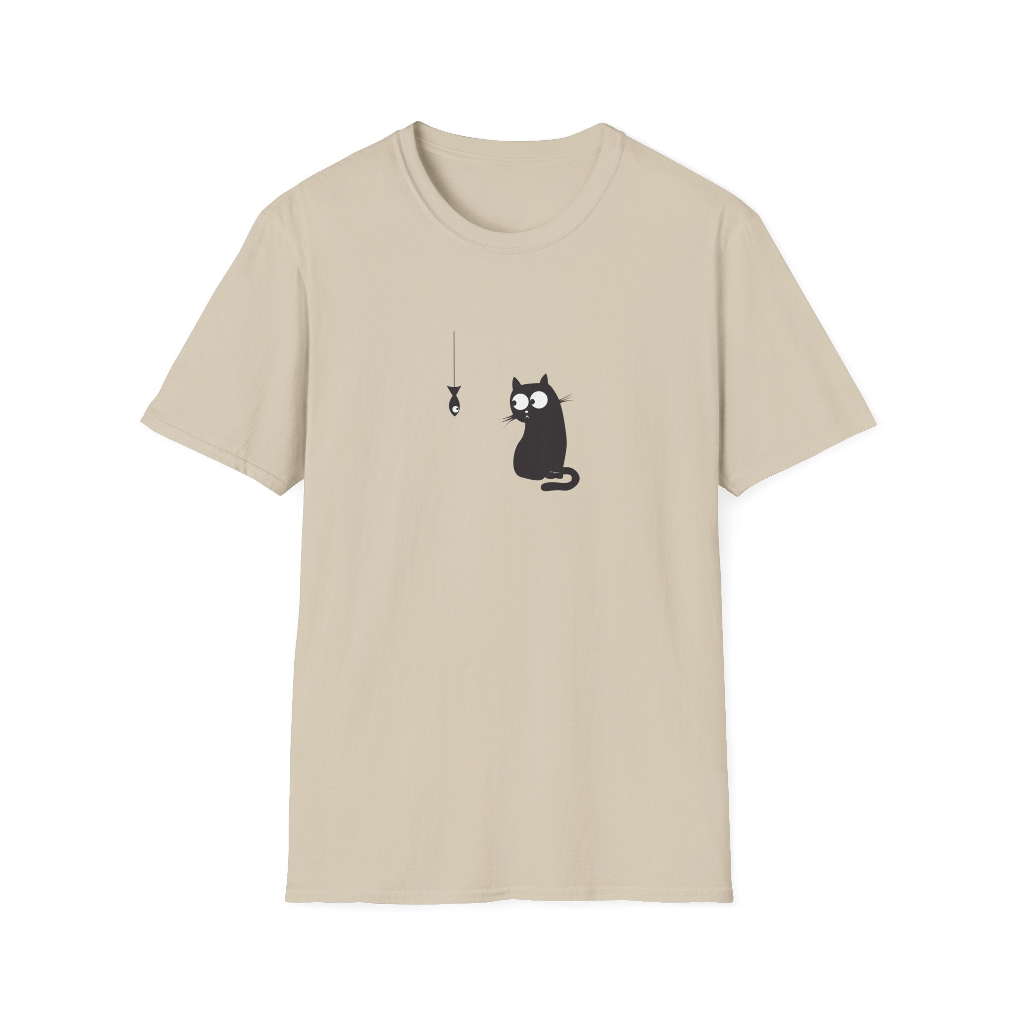 Cat Fish T-Shirt