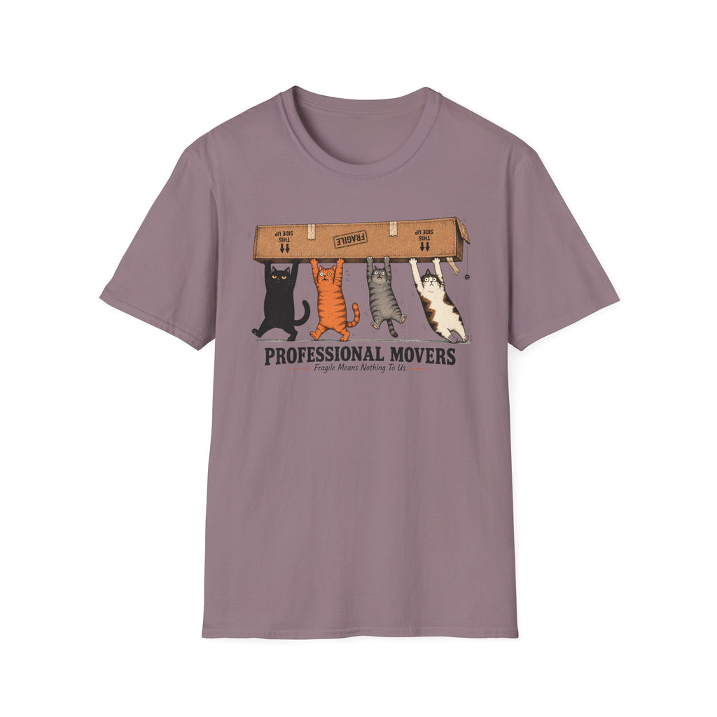 Professional Movers T-Shirt