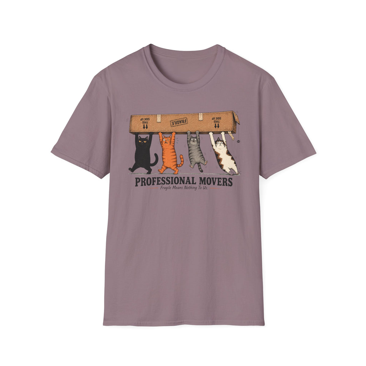 Professional Movers T-Shirt