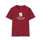 Coffee Runs Are My Favorite Cardio T-Shirt